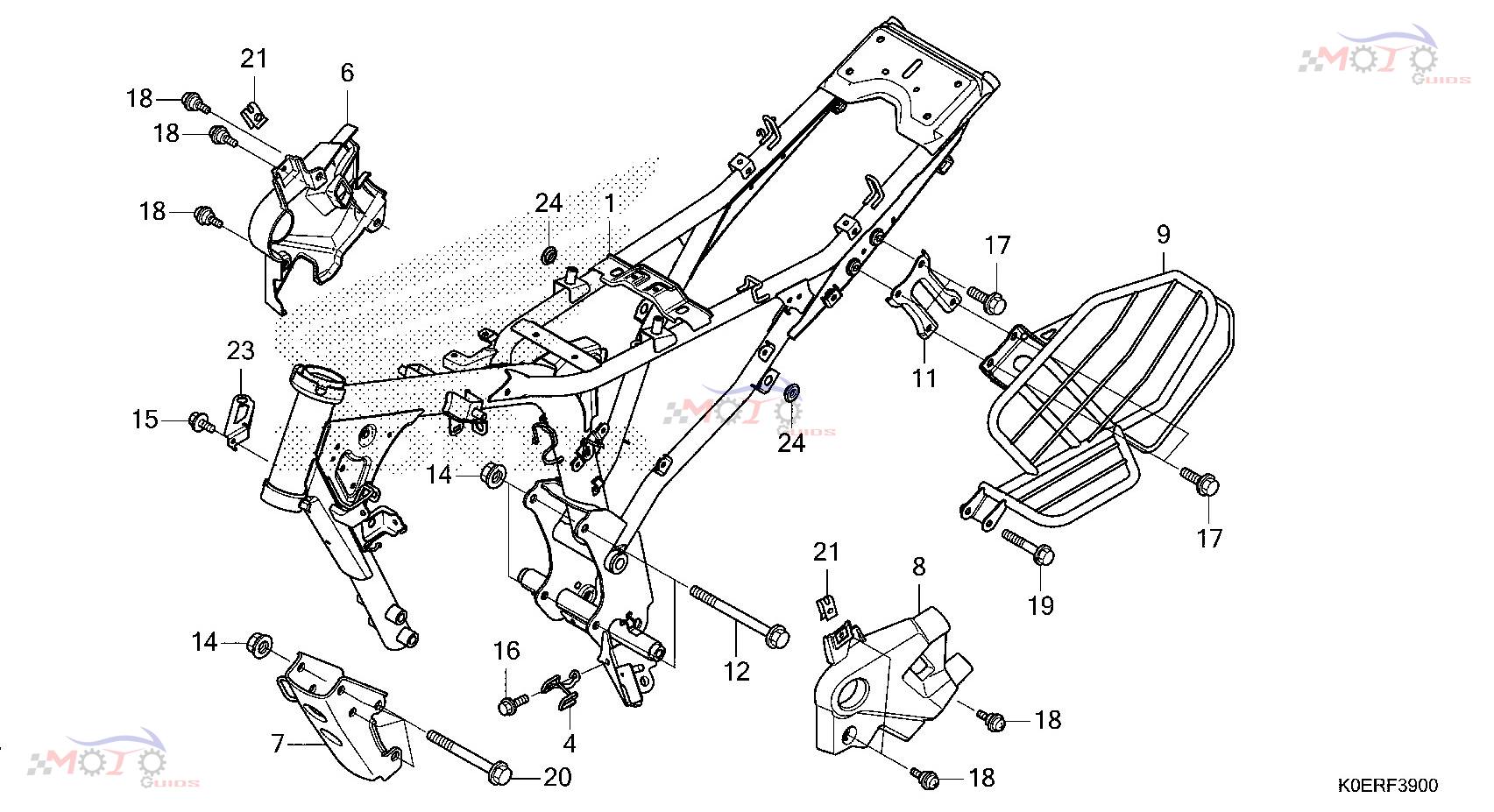 Frame Diagram